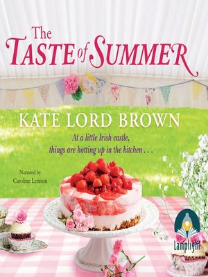 cover image of The Taste of Summer